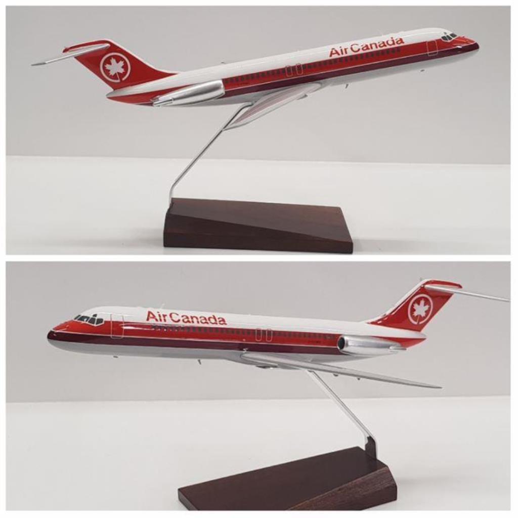 CLEARANCE - Air Canada - DC9-30 - (1:100)